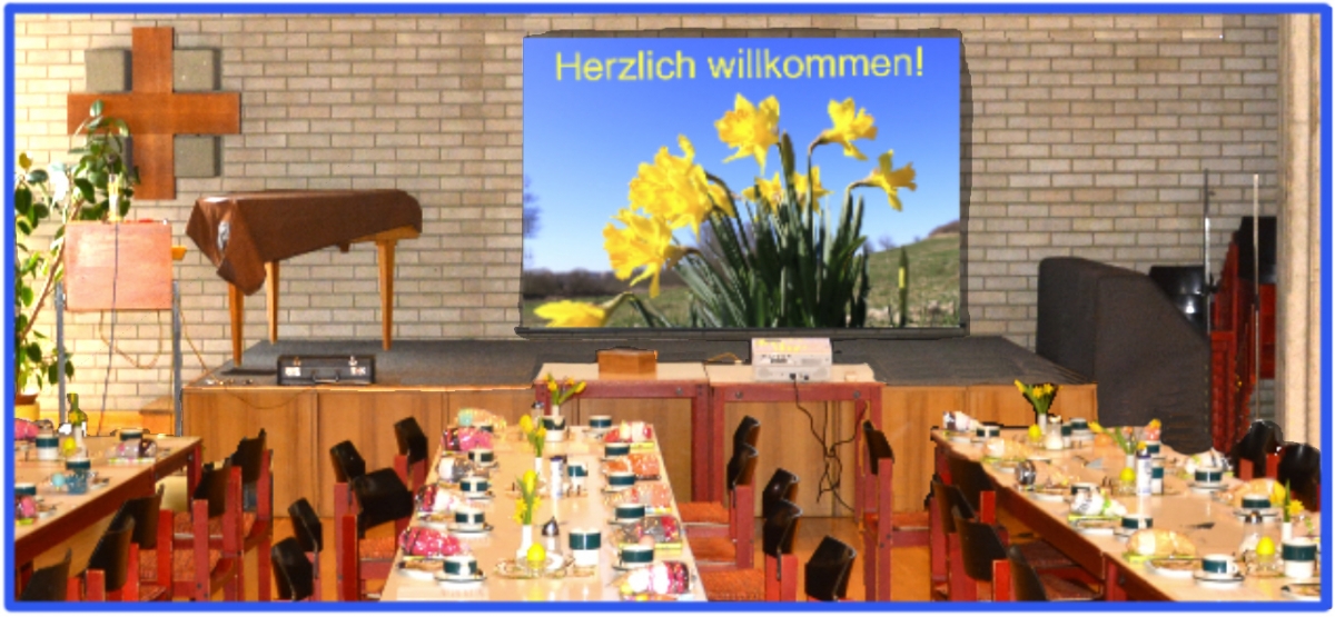 Lutherische männer suchen frauen